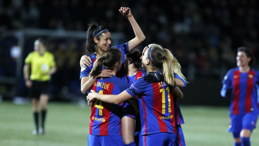 Img rruano 20170322215241 imagenes md terceros fcb 20170322 femenino arosengard 15kKfB980x554MundoDeportivoWeb