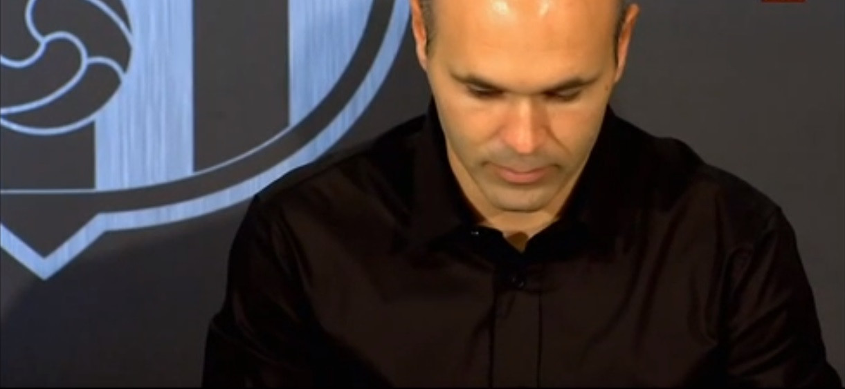 Iniesta 9