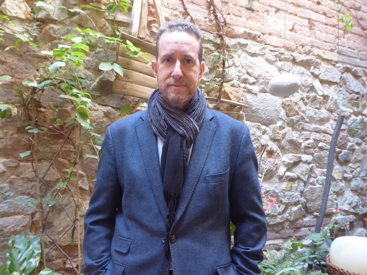 Jeronimo tristante librujula