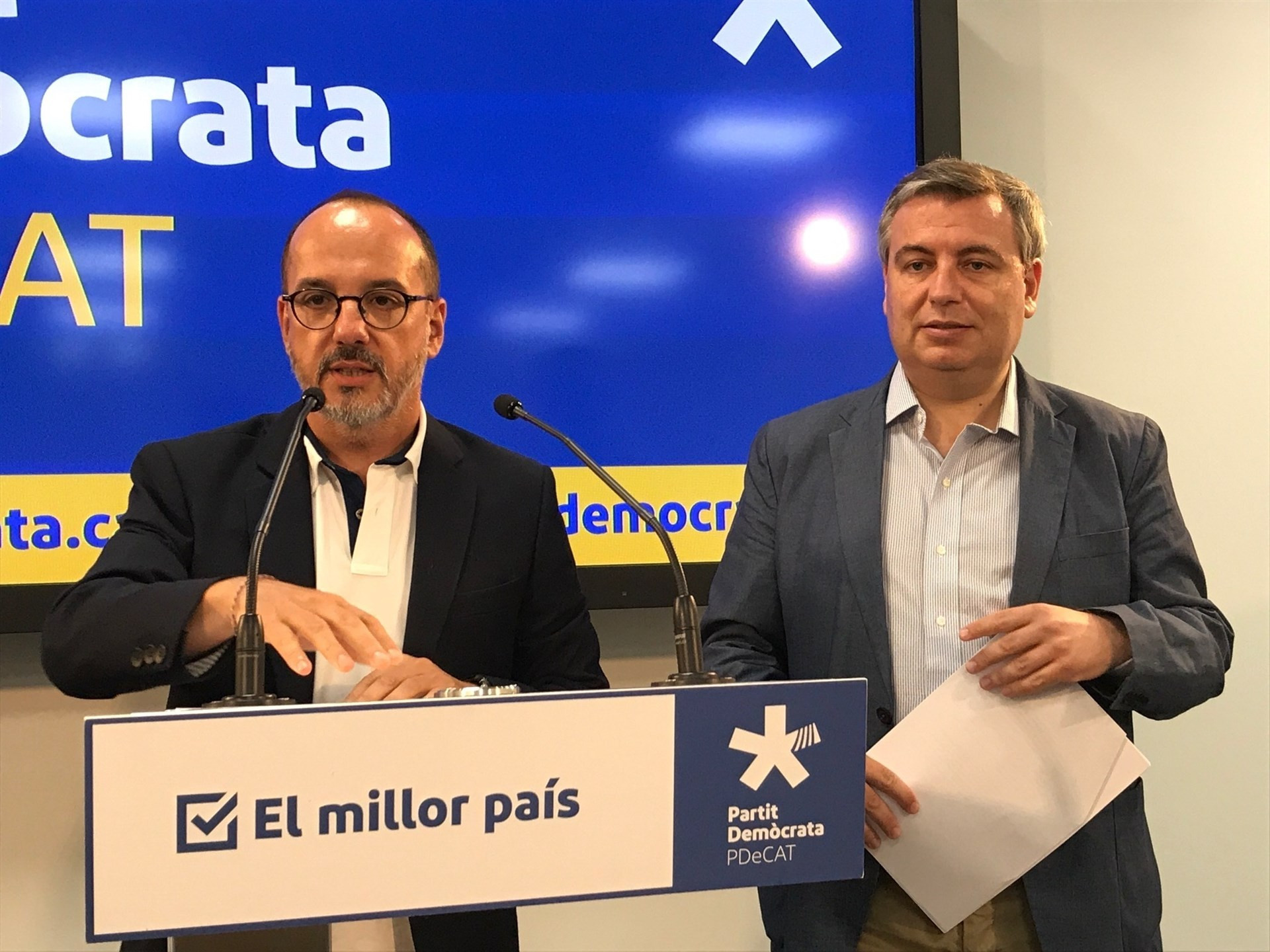 Jordi xucla pdecat