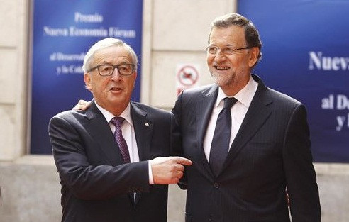 Juncker rajoy 1