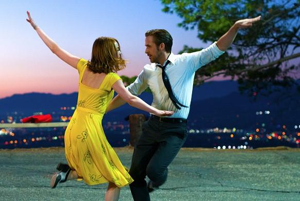 La la land oscar