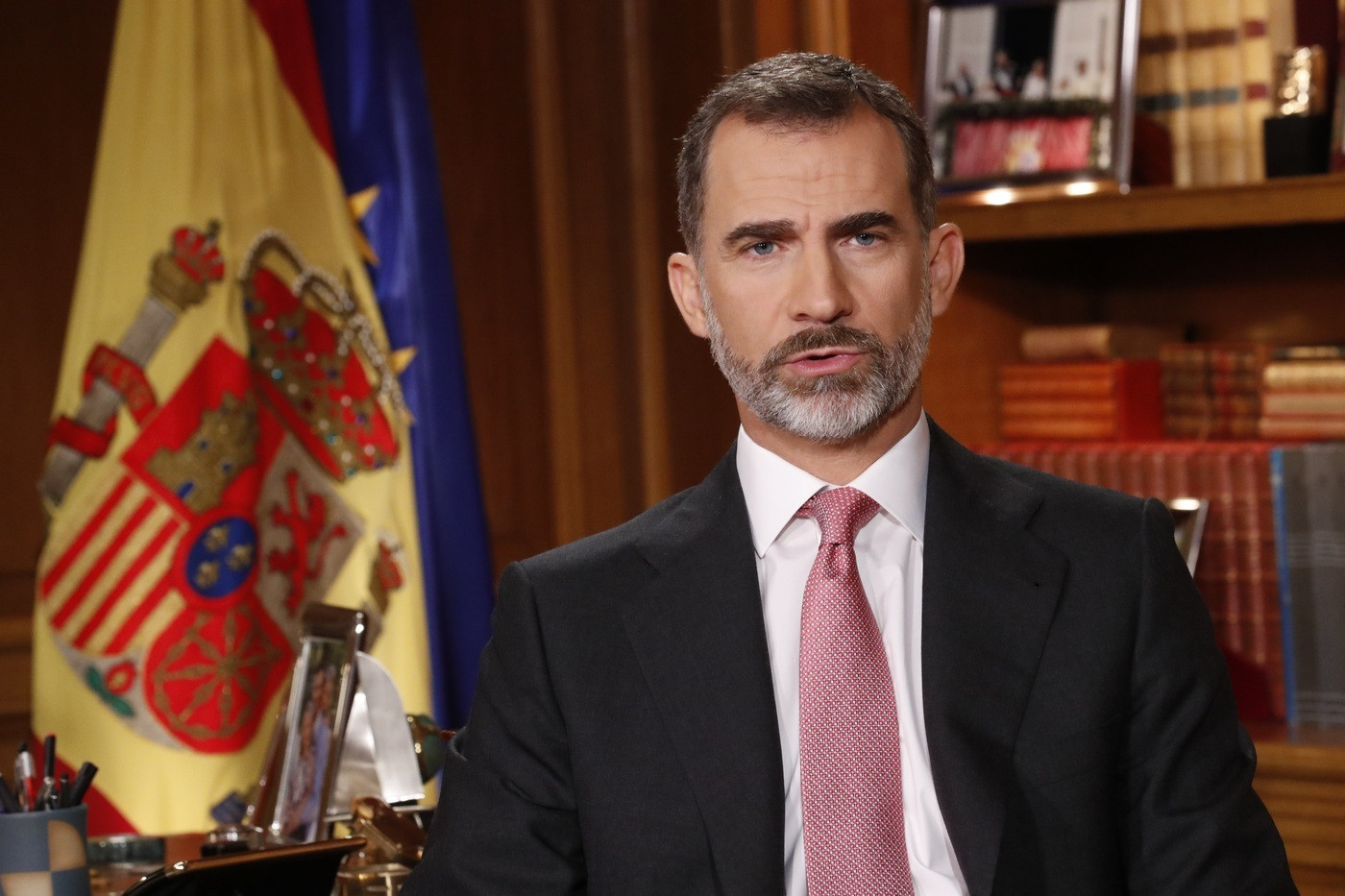 Mensaje rey 2