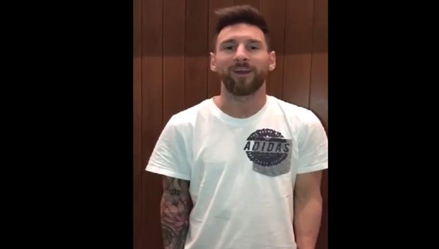Messi 25