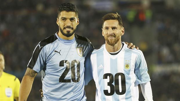 Messisuarez