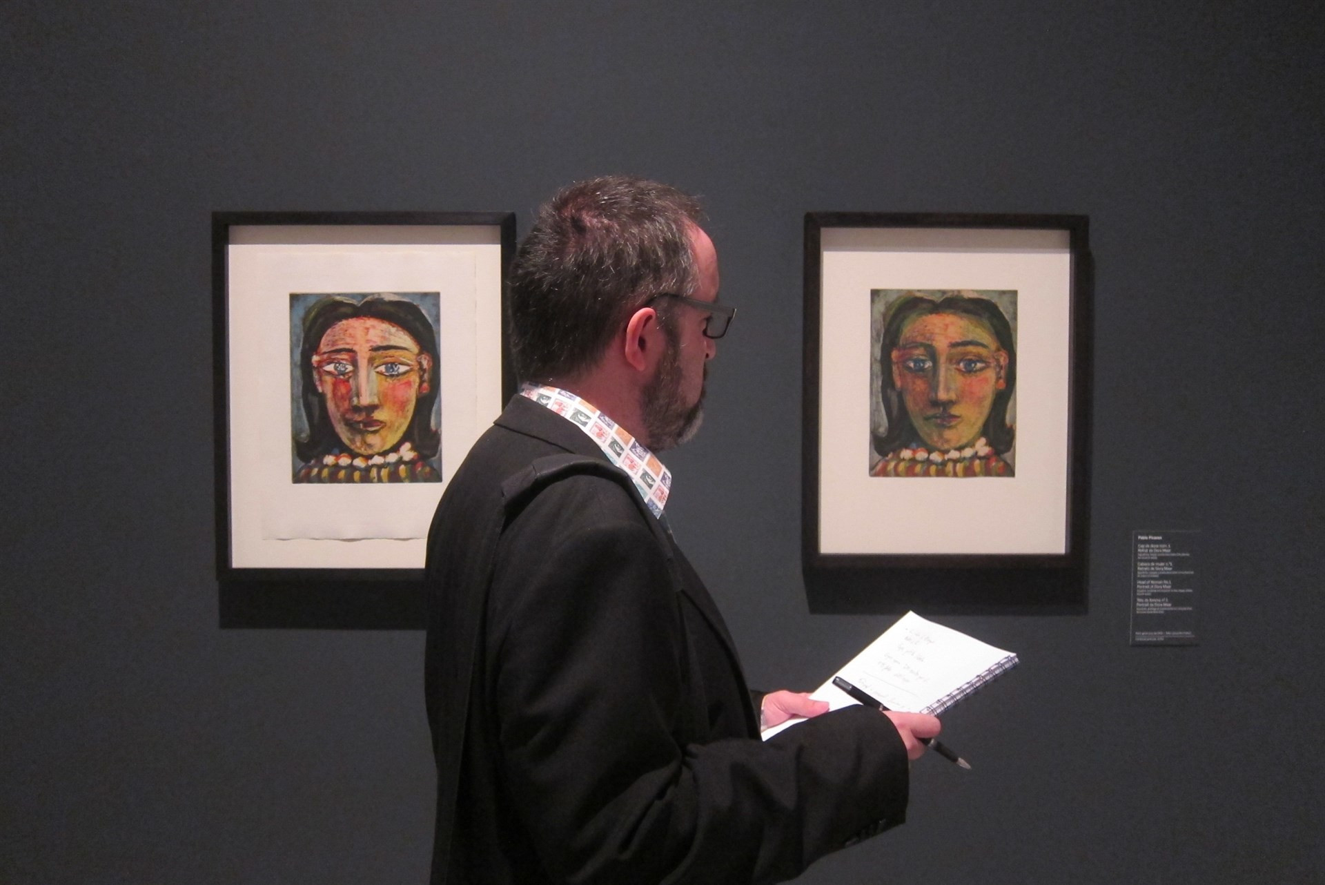 Museo picaso exposicion barcelona ciudad refugio artistas
