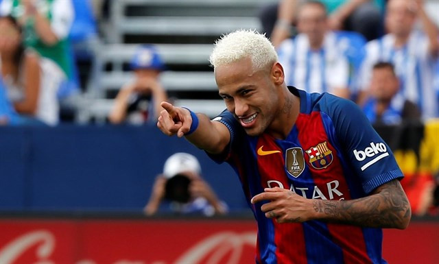 Neymar 5