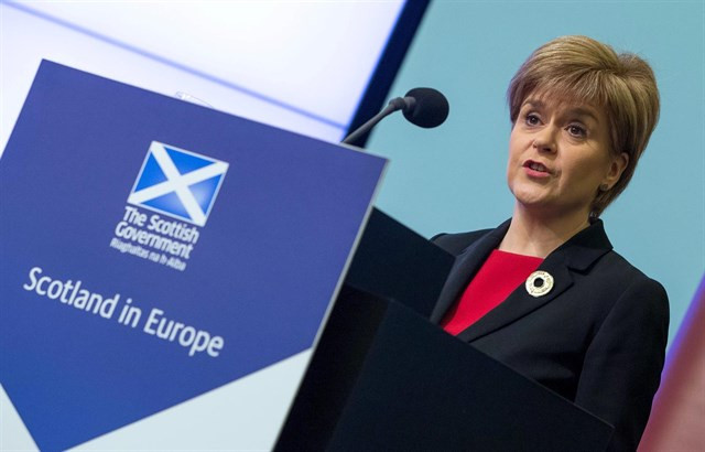 Nicola sturgeon 2