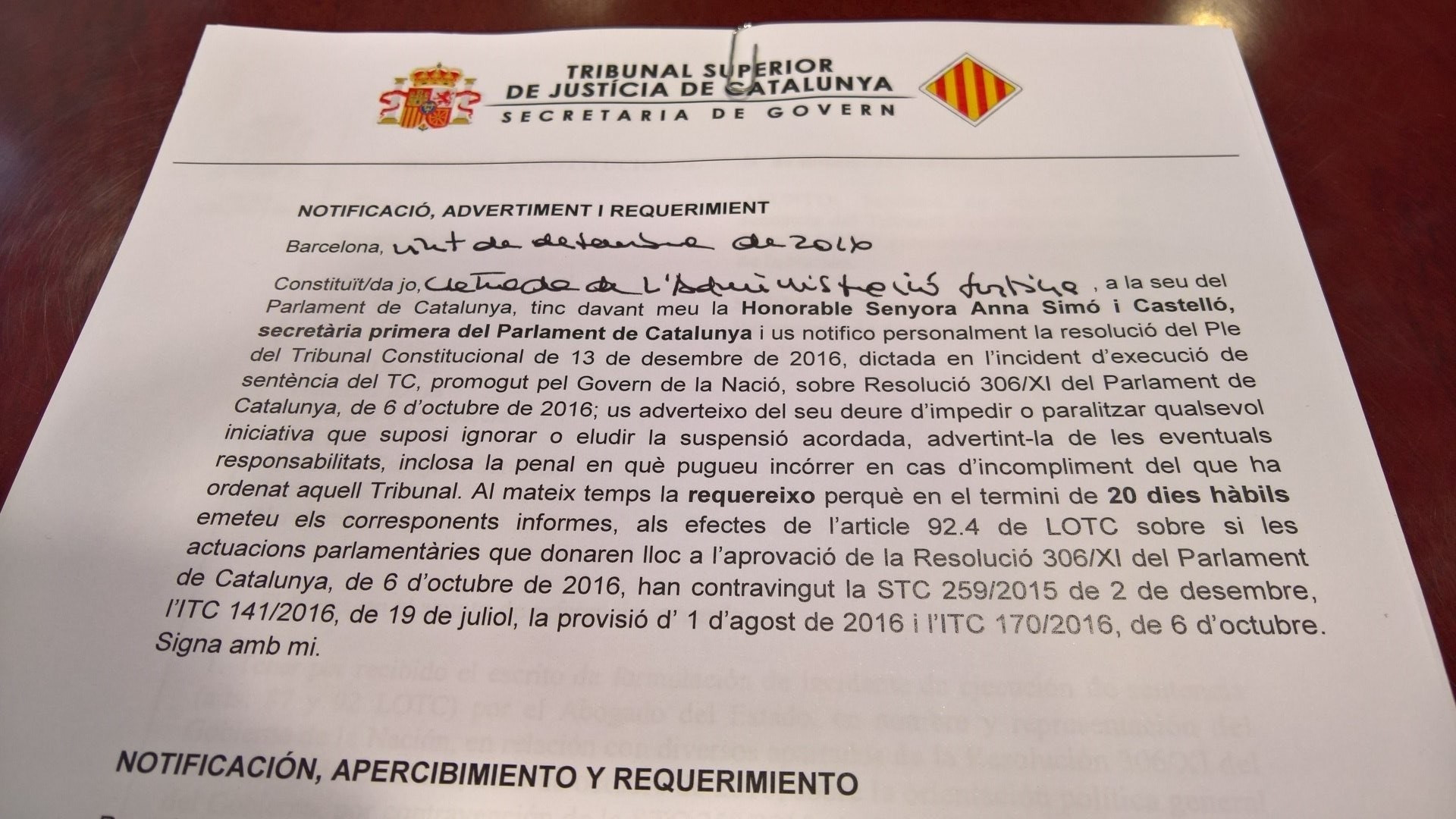 Notificacin 1