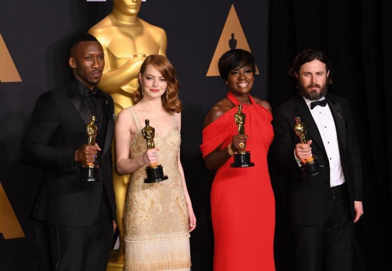 Oscars 1