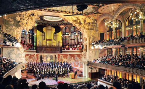 Palau de la Música