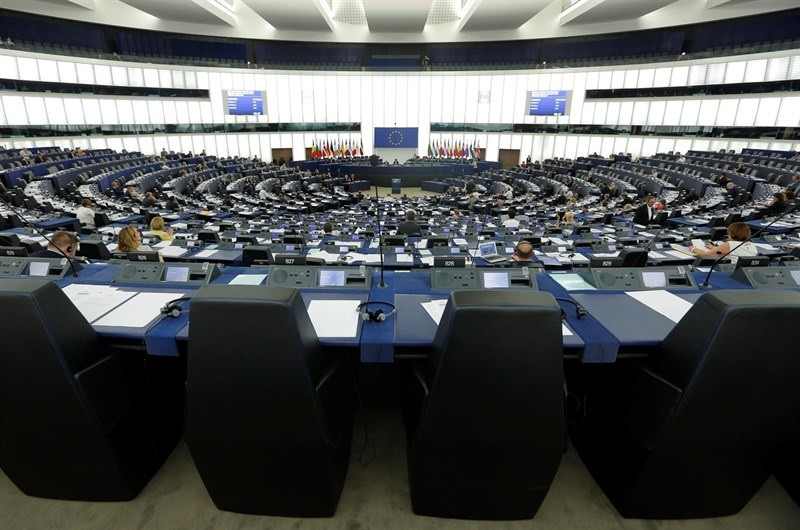 Pleno estrasburgo parlamento europeo