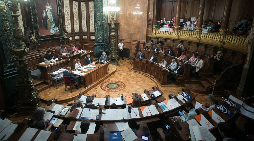 Plenoayuntamientobarcelona