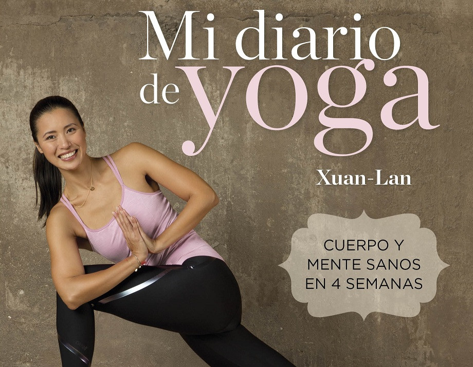 Portada diario yoga xuan lan fotografia de edu garcia