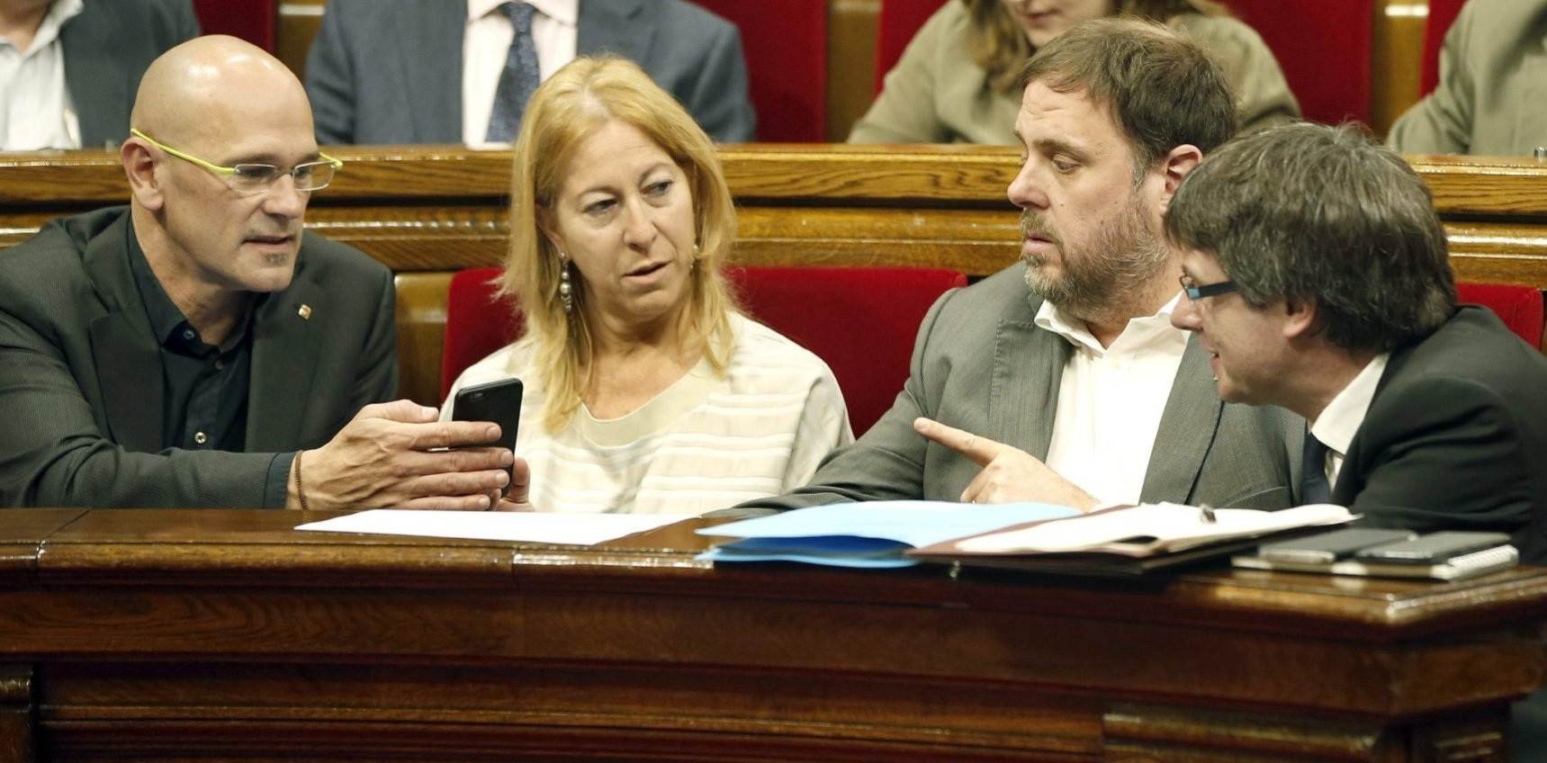 Presupuestos partida ilegal