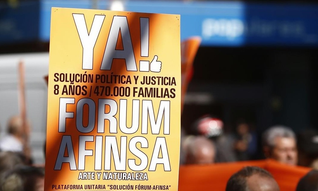 Protesta forum filatelico afinsa