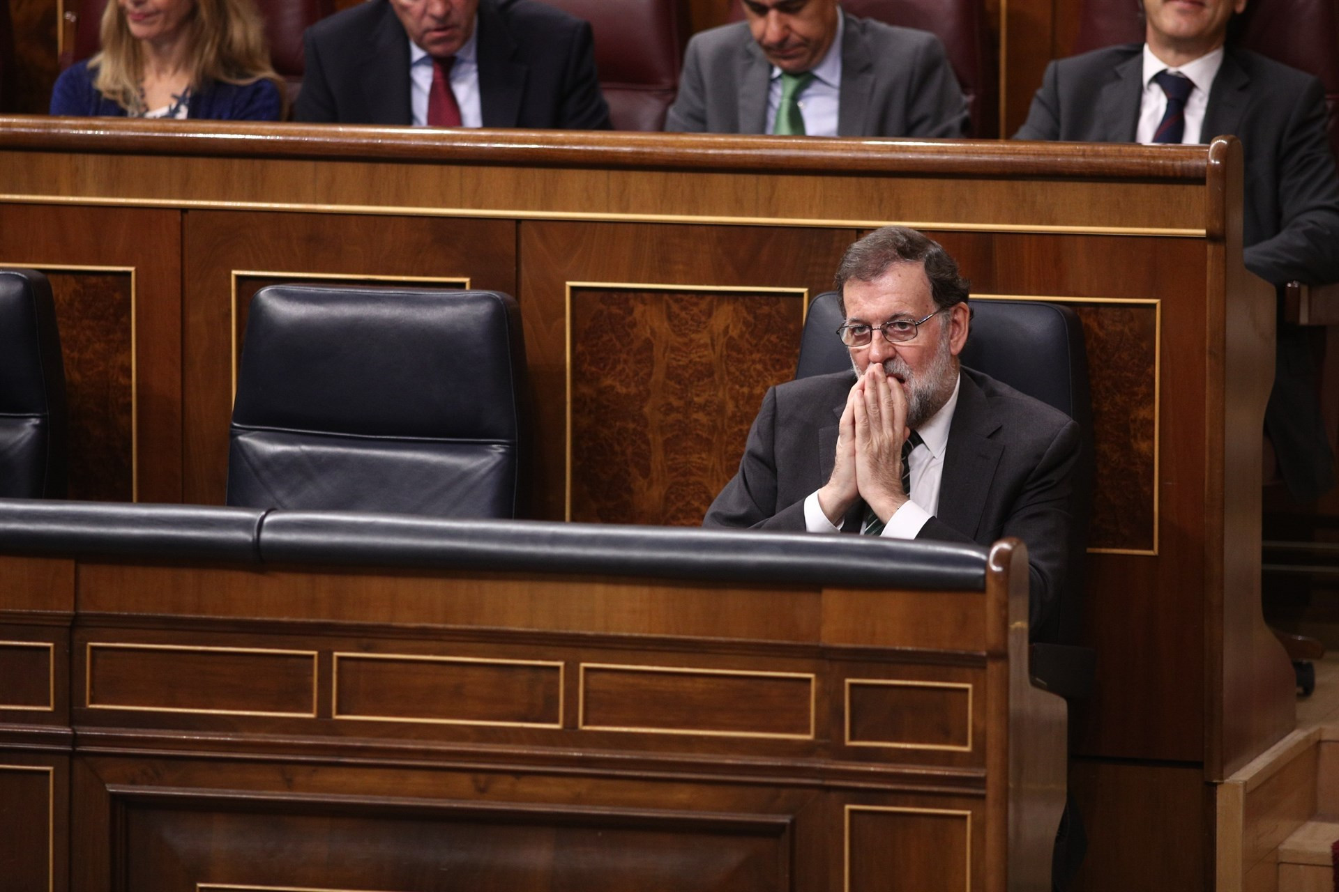 Rajoy congreso