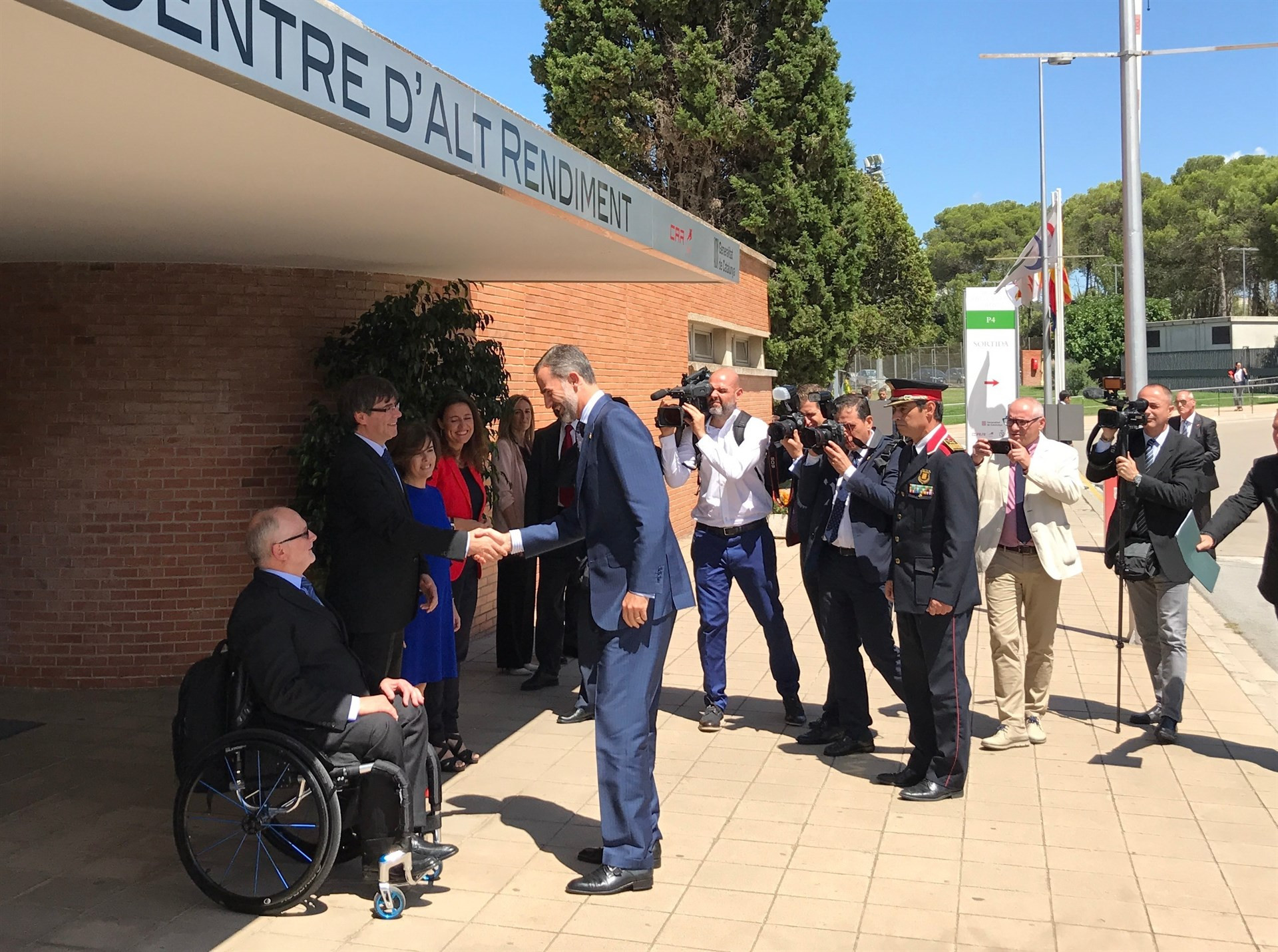 Rey Felipe VI
