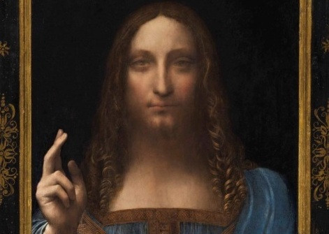 Salvator mundi leonardo da vinci 2 1