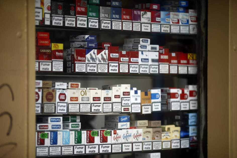 Tabaco bruselas