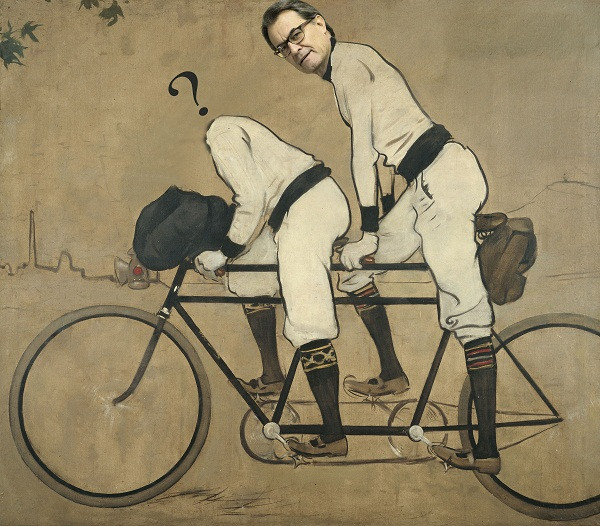 Tandem mas