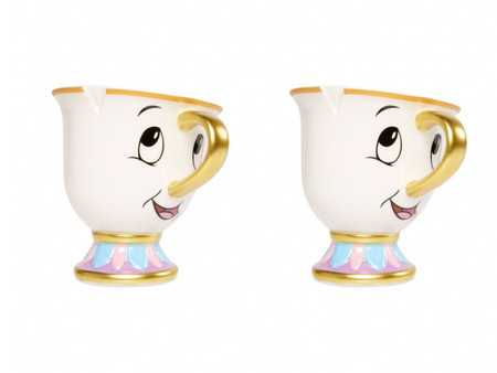 Locura en Primark por conseguir la taza de Chip de 'La bella y la bestia' Locura en Primark por conseguir la taza de Chip de 'La bella y la bestia'