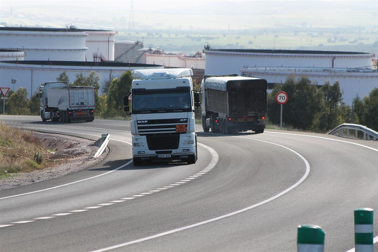 Transportistas