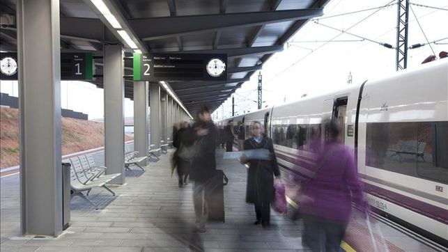 Trenes