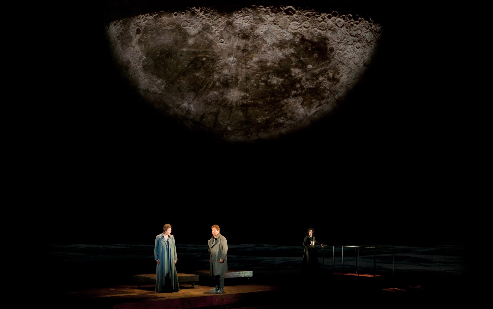 Tristan e isolda liceu