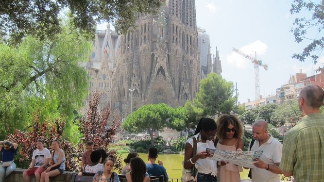 Turismo bcn