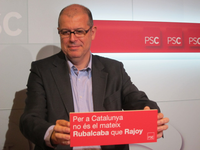 José Zaragoza (PSC) José Zaragoza (PSC)