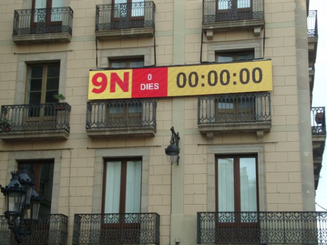 ANC y Òmnium Cultural, sancionados con 44.000 euros por la Agencia Española de Protección de Datos