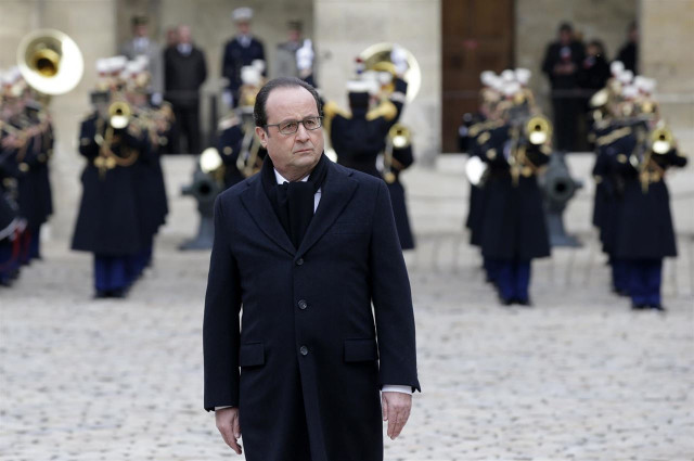 François Hollande 