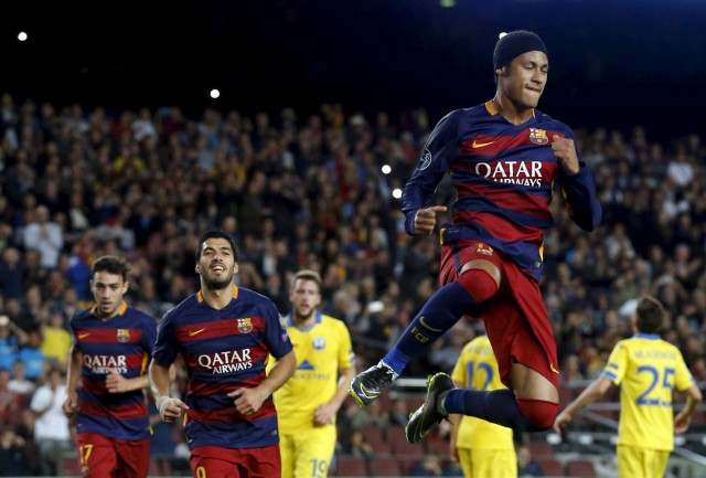 FCBarcelona - BATE Borisov