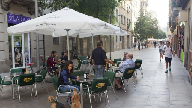 Carrer Blai