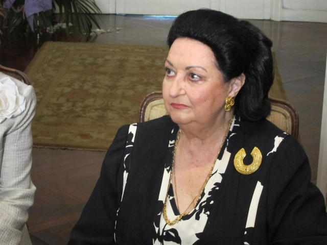 Montserrat Caballé 