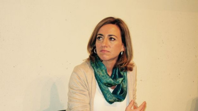 Carme Chacón