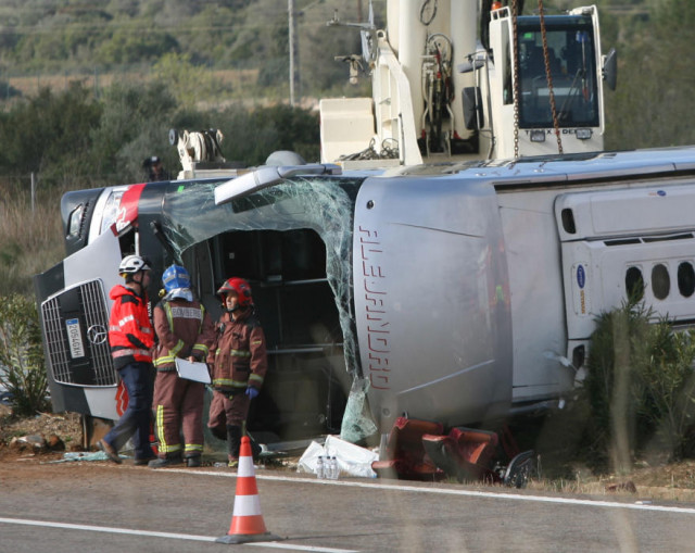 Accidente