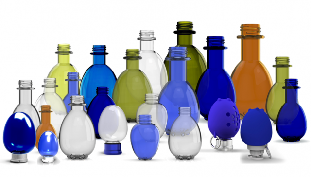 botella