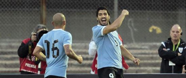 Luis Suárez