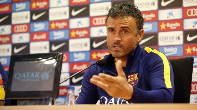 Luis Enrique