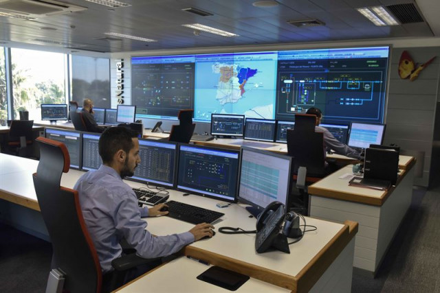 Centro de Control 