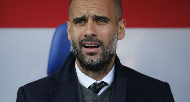 Pep Guardiola