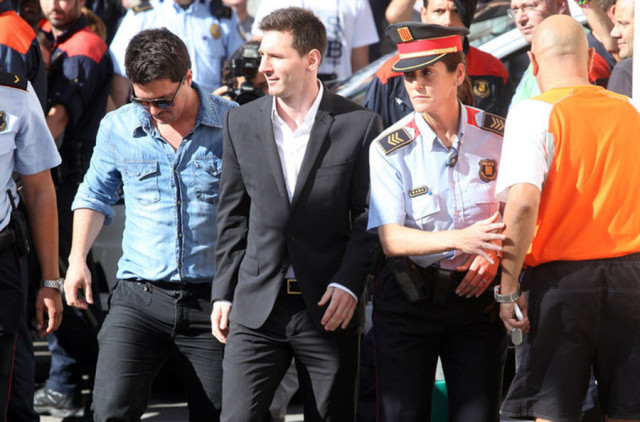 Leo Messi