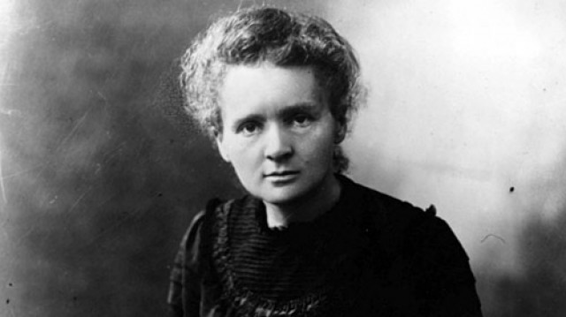 Marie Curie