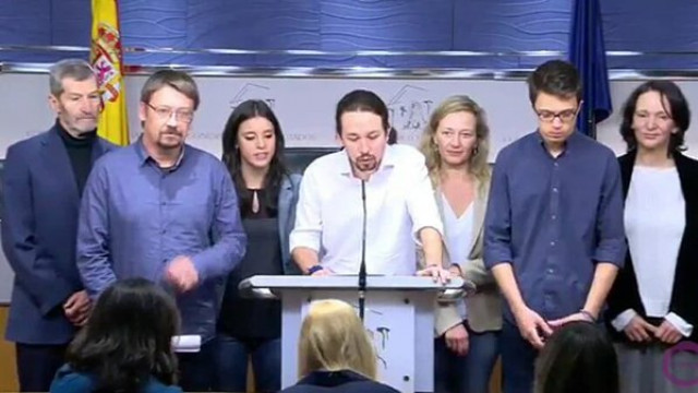 Pablo Iglesias