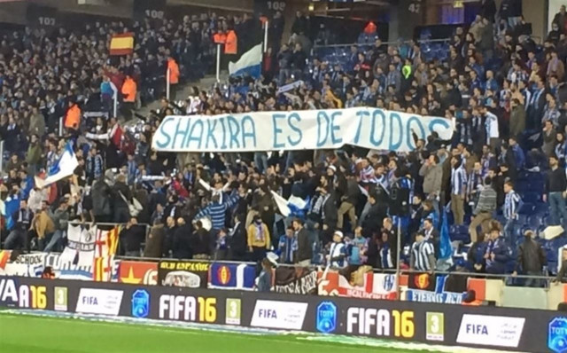 'Shakira es de todos'