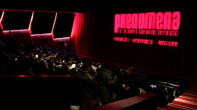 Phenomena