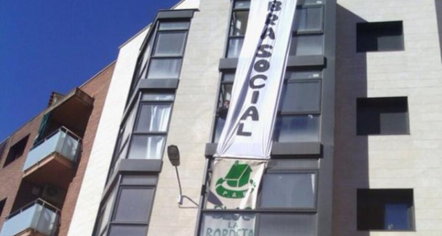 Barcelona espera captar 98 nuevos pisos vacíos para uso social en cuatro años