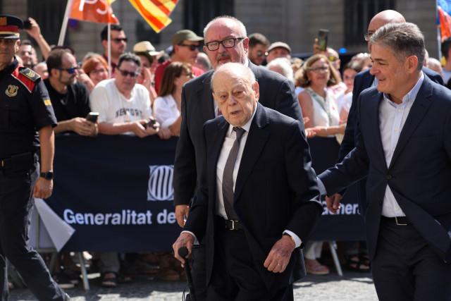Jordi Pujol 